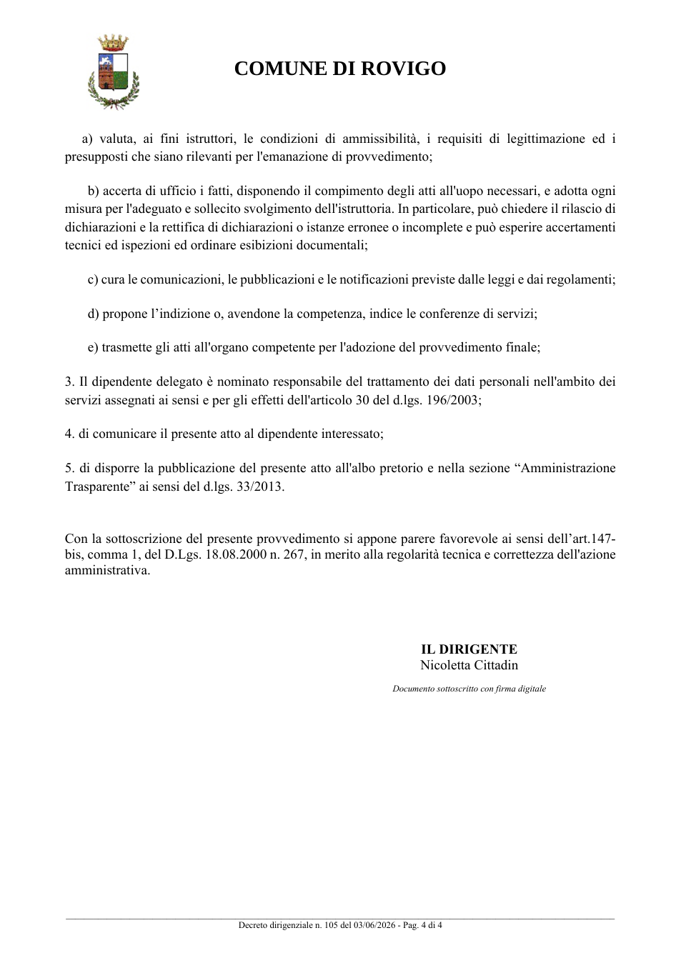 Pagina 4 del documento