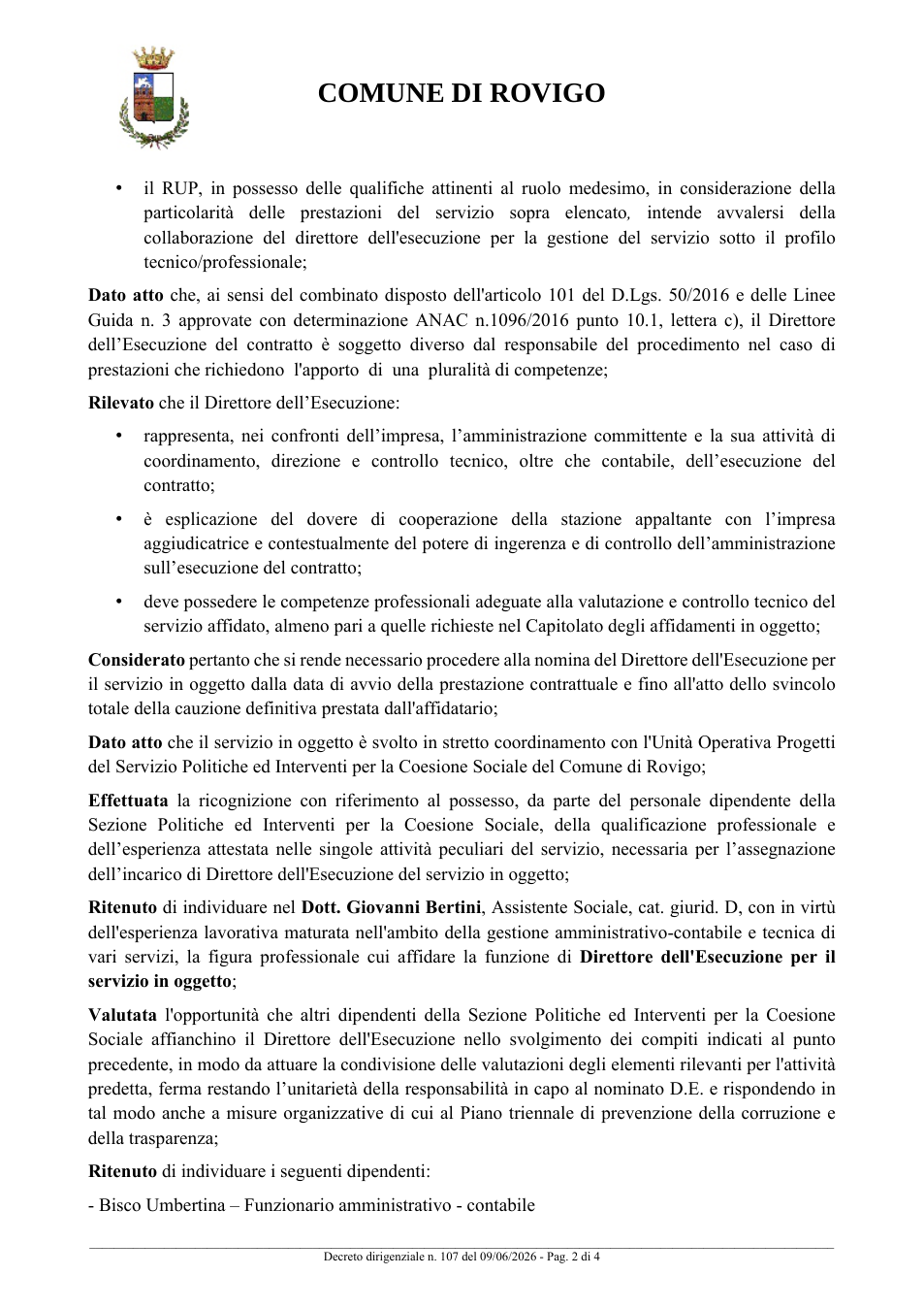 Pagina 2 del documento