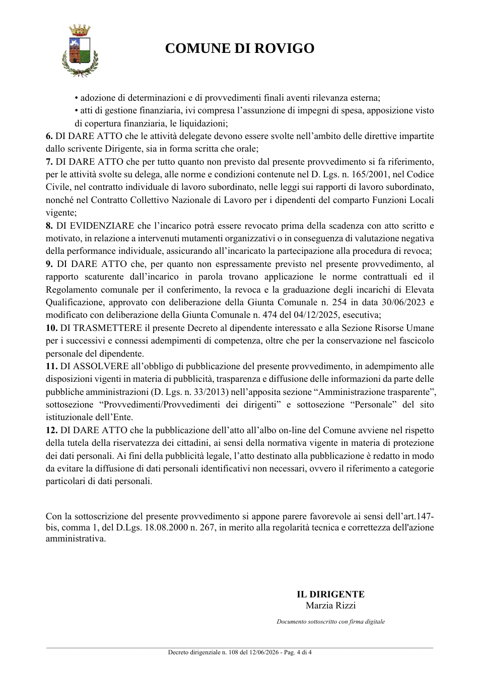 Pagina 4 del documento