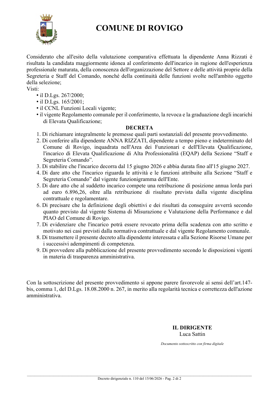 Pagina 2 del documento