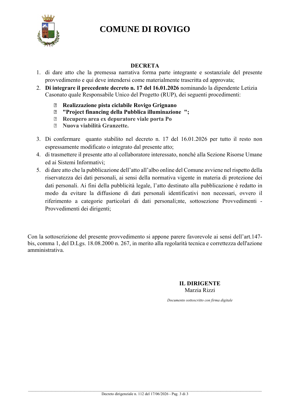 Pagina 3 del documento