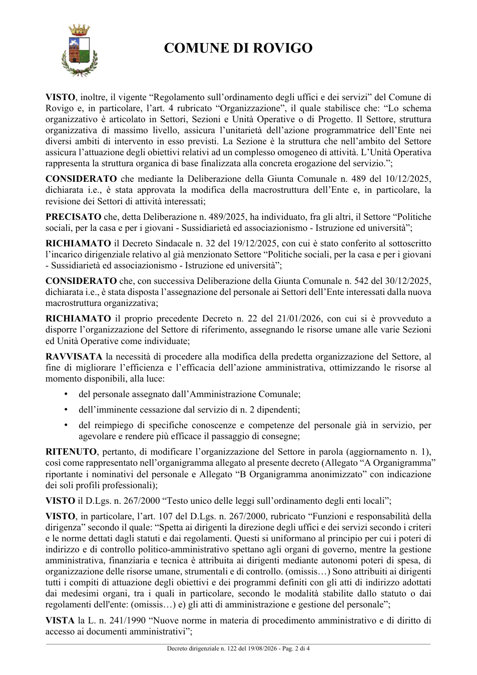 Pagina 2 del documento