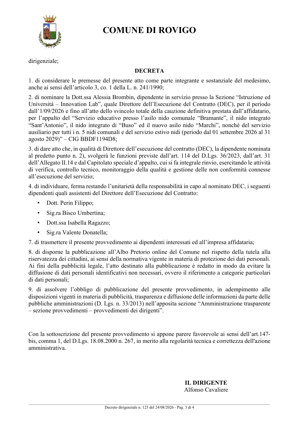 Pagina 3 del documento