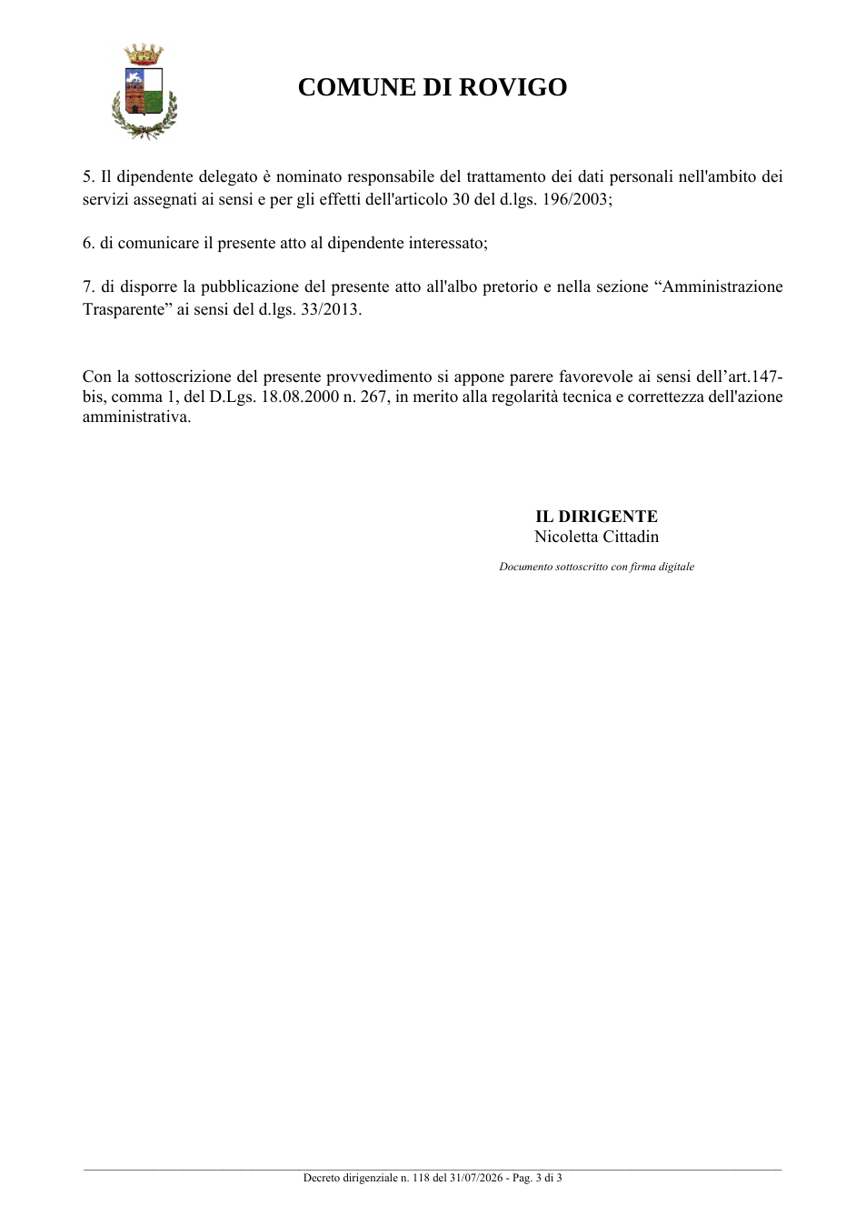 Pagina 3 del documento