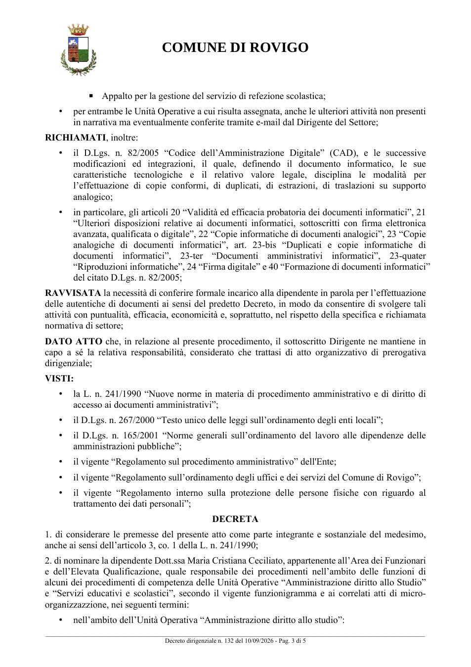 Pagina 3 del documento