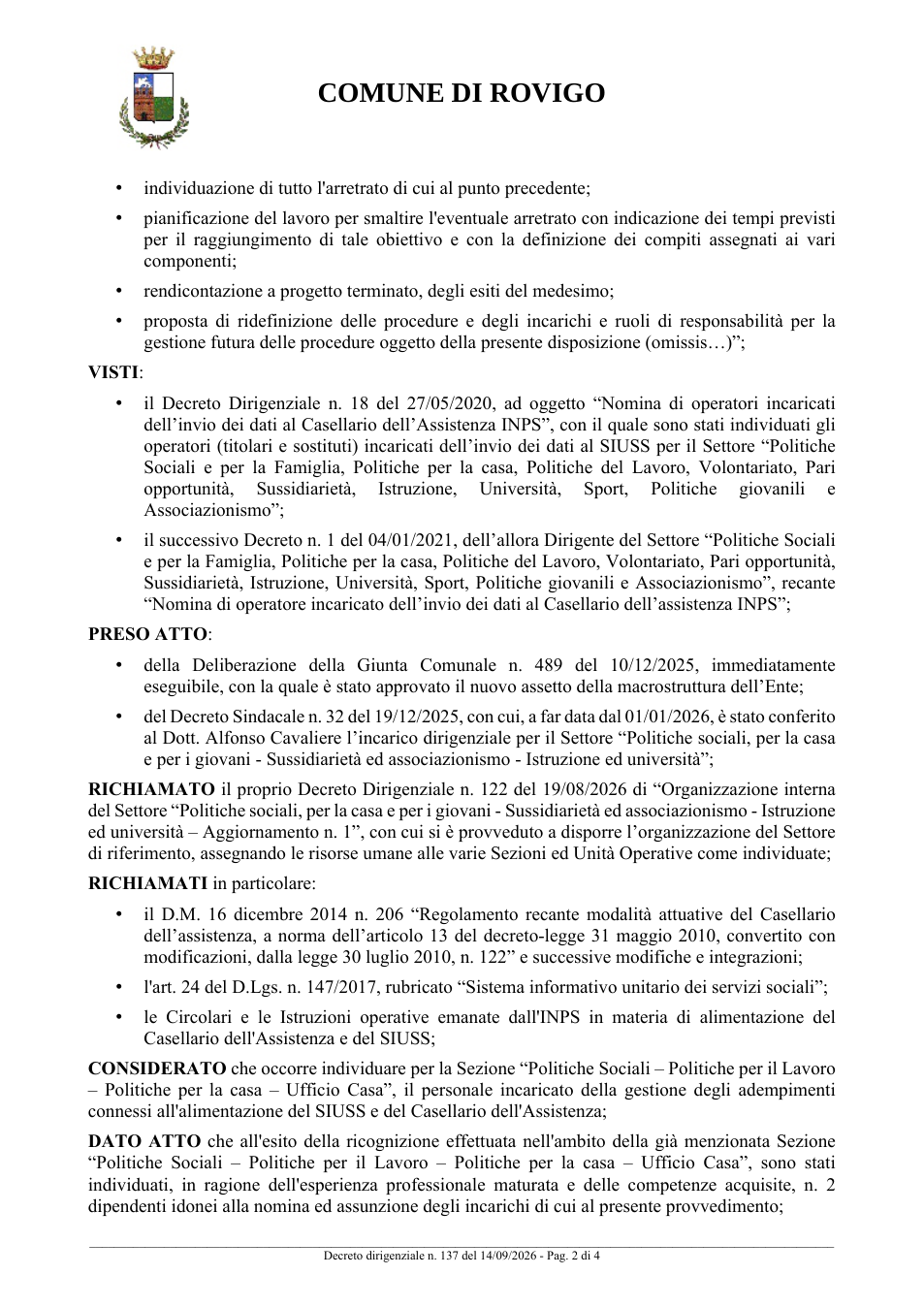 Pagina 2 del documento