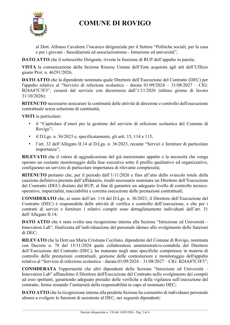 Pagina 2 del documento