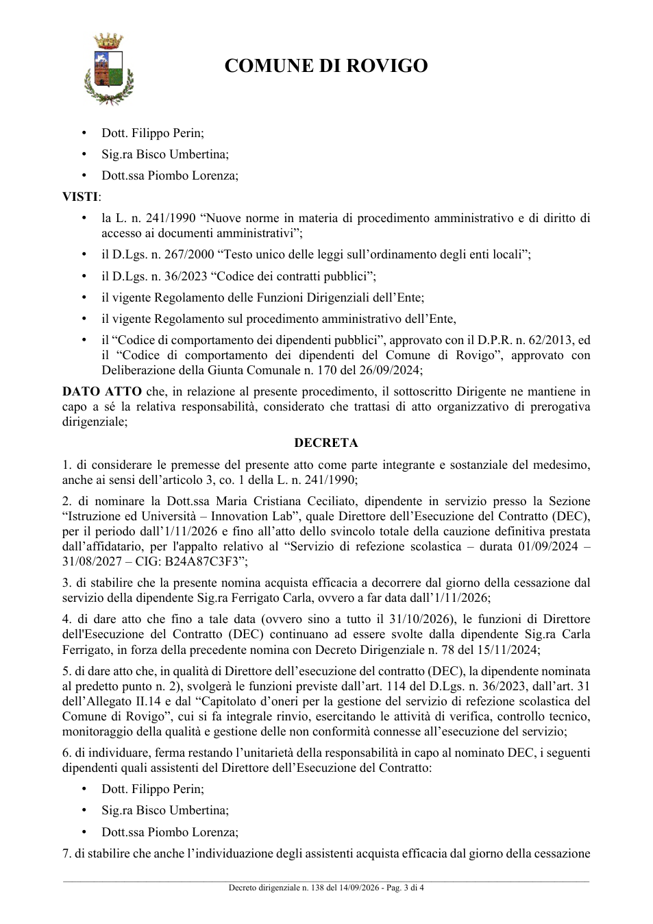 Pagina 3 del documento
