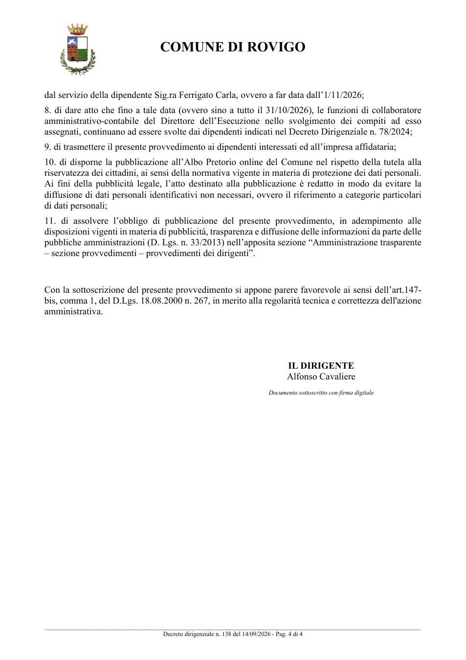 Pagina 4 del documento