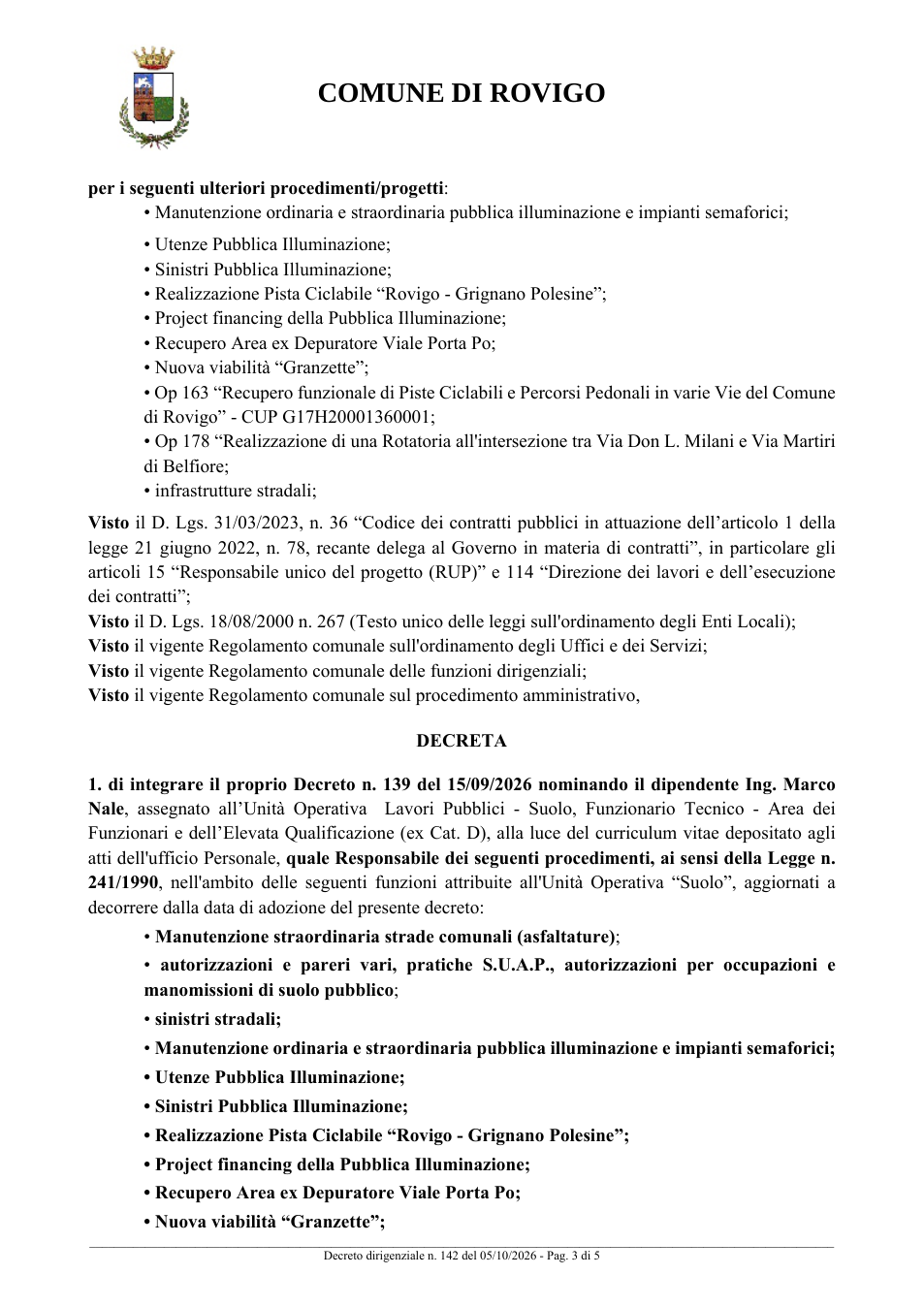 Pagina 3 del documento