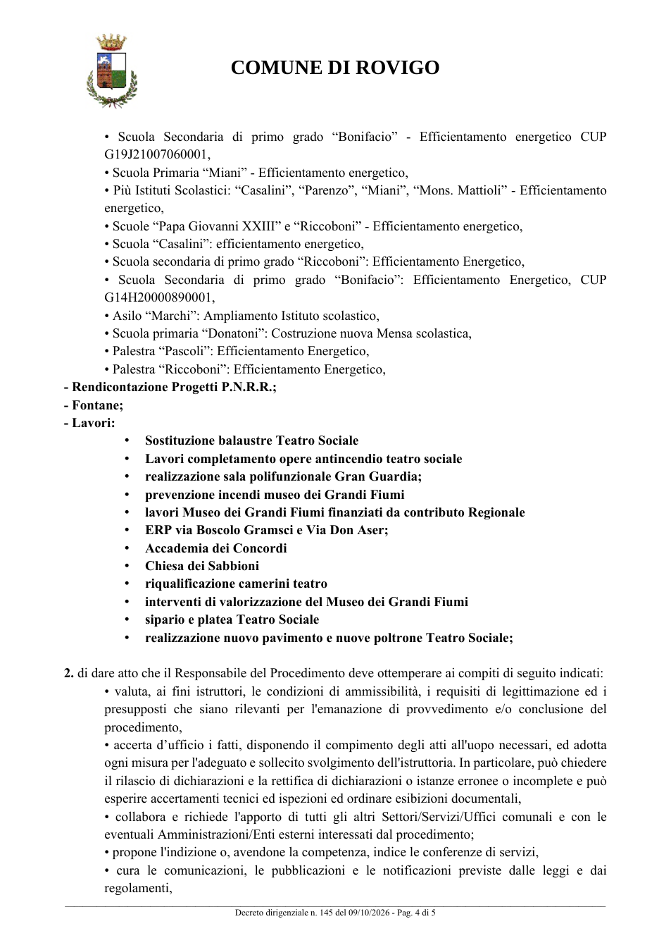 Pagina 4 del documento