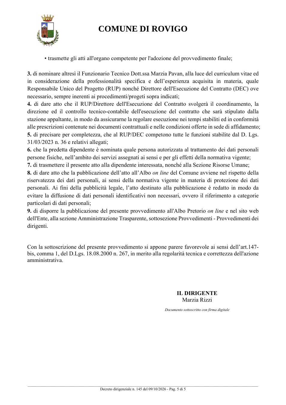 Pagina 5 del documento