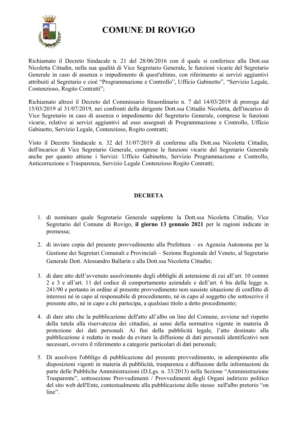 Pagina 2 del documento