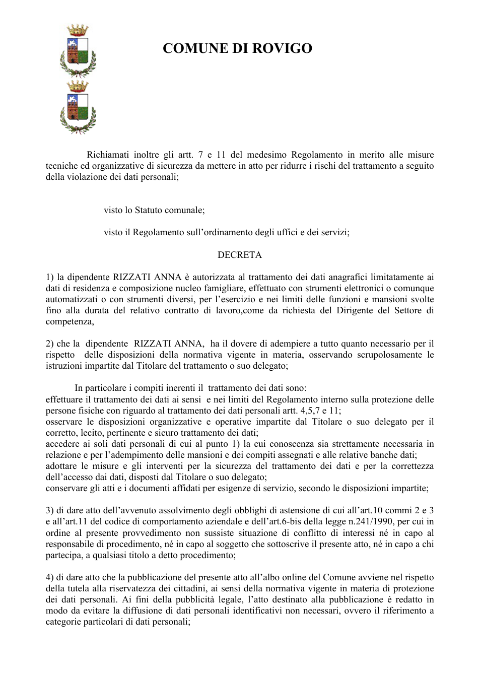 Pagina 2 del documento