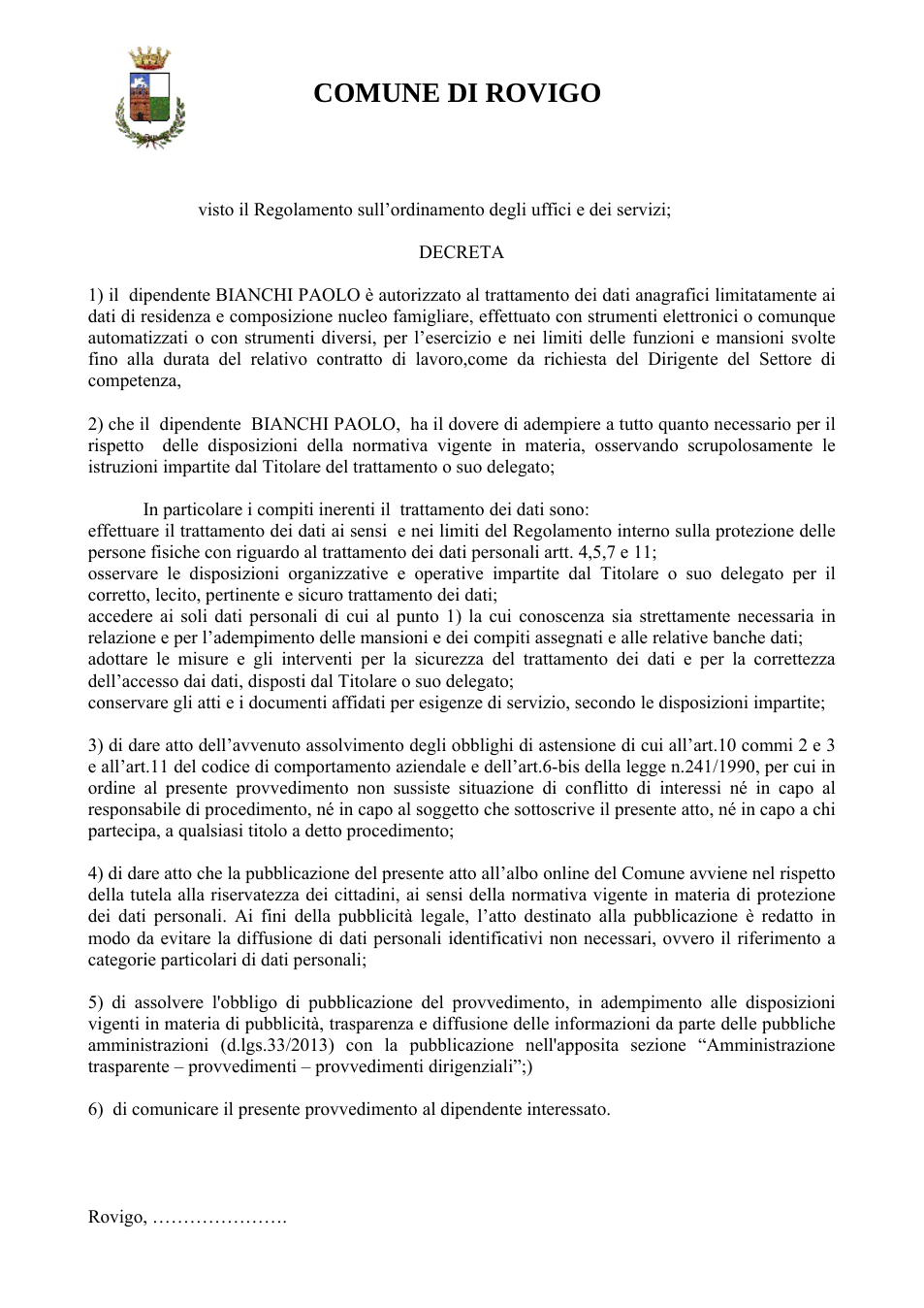 Pagina 2 del documento