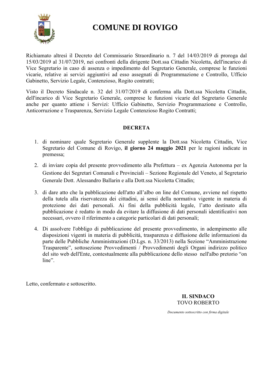 Pagina 2 del documento