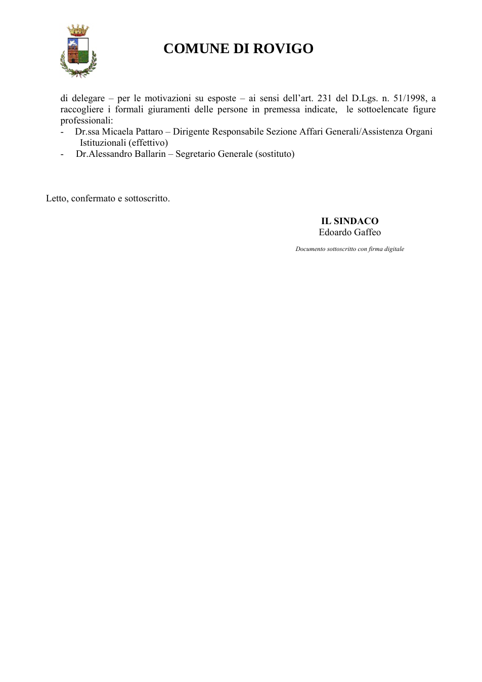Pagina 2 del documento