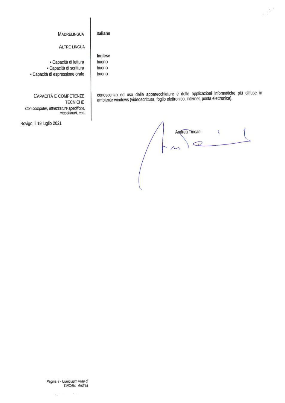 Pagina 4 del documento