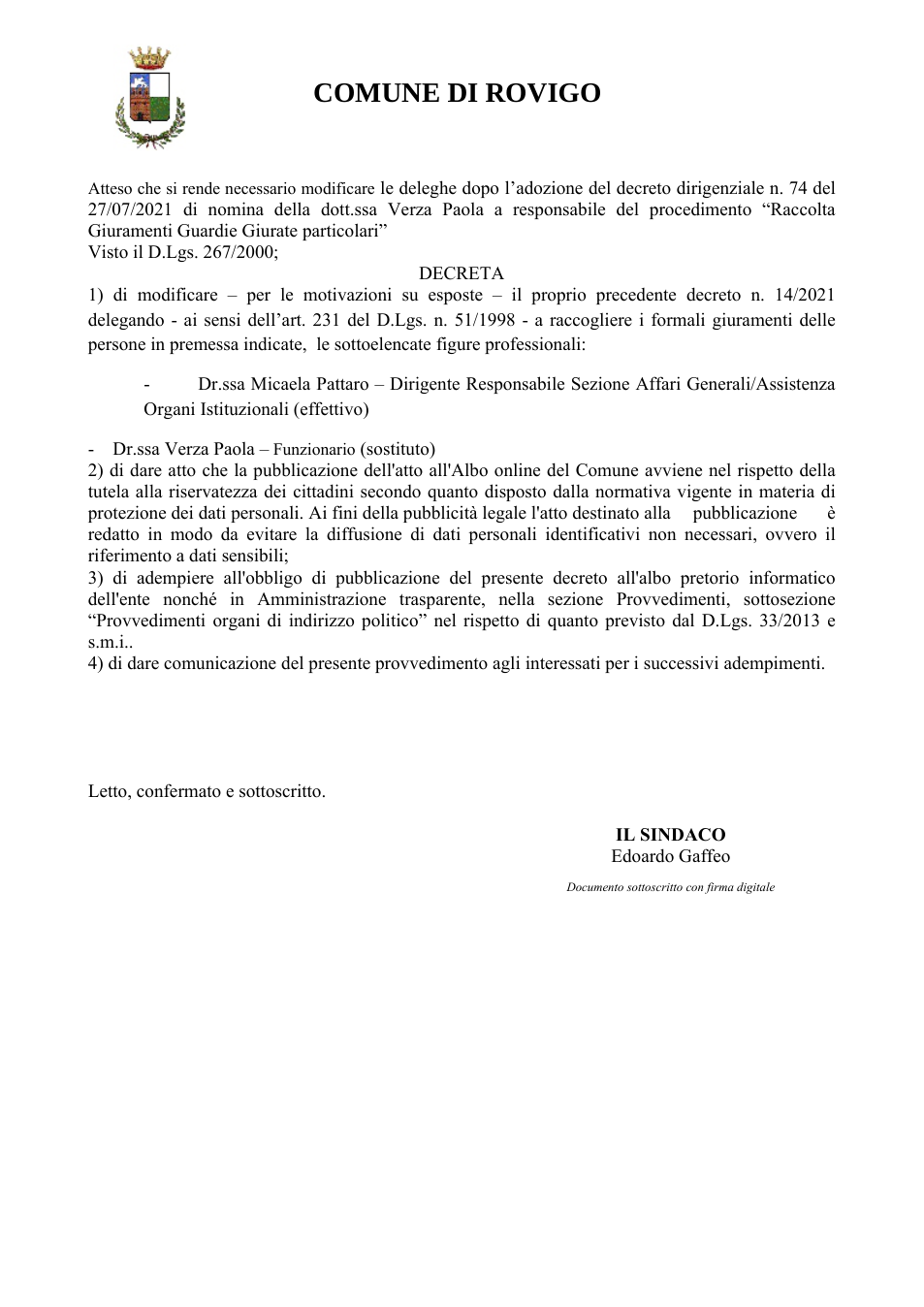 Pagina 2 del documento