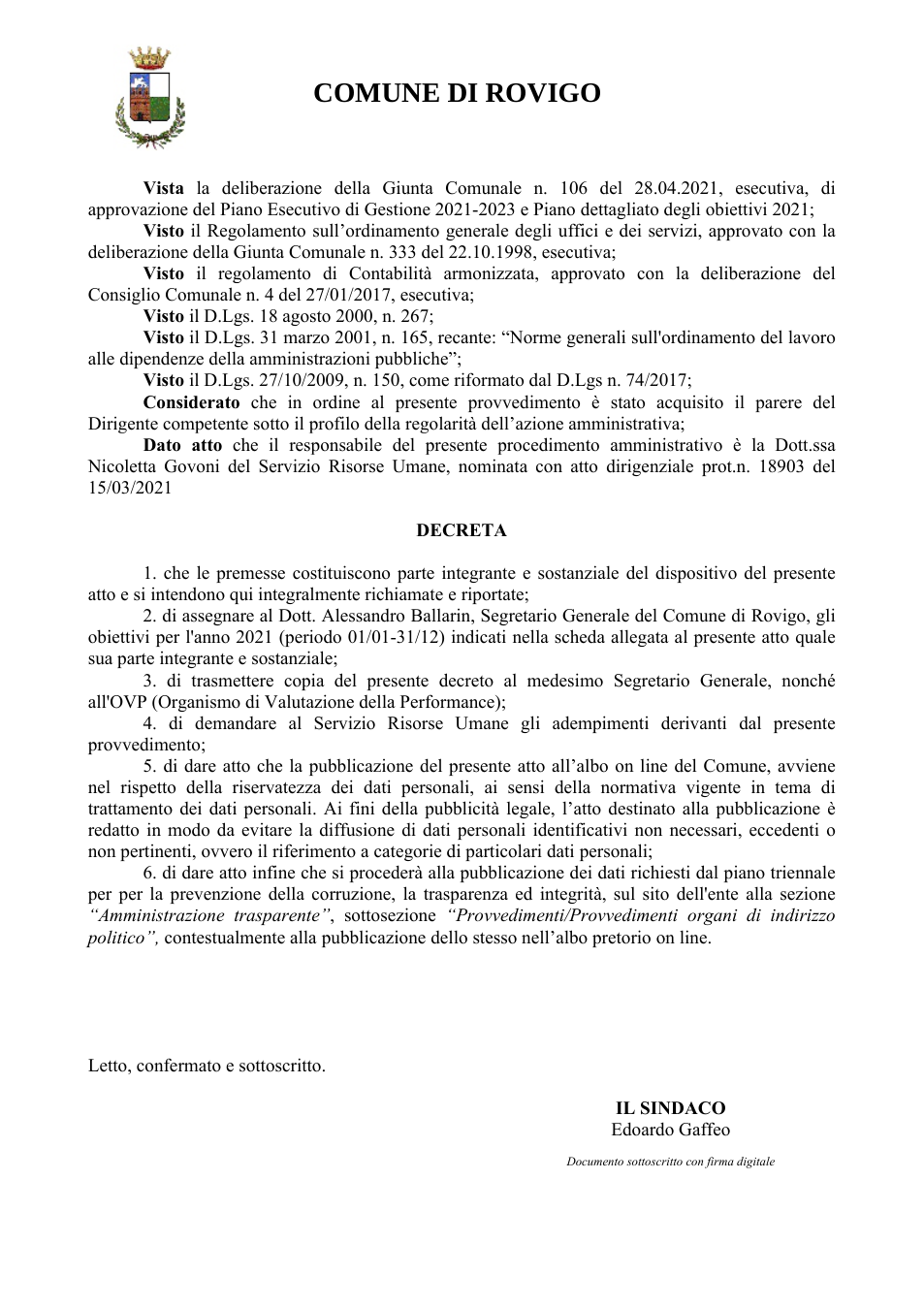 Pagina 2 del documento