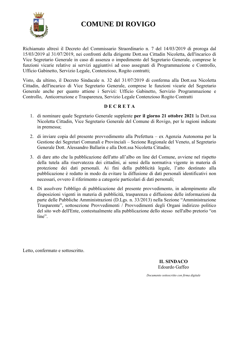 Pagina 2 del documento