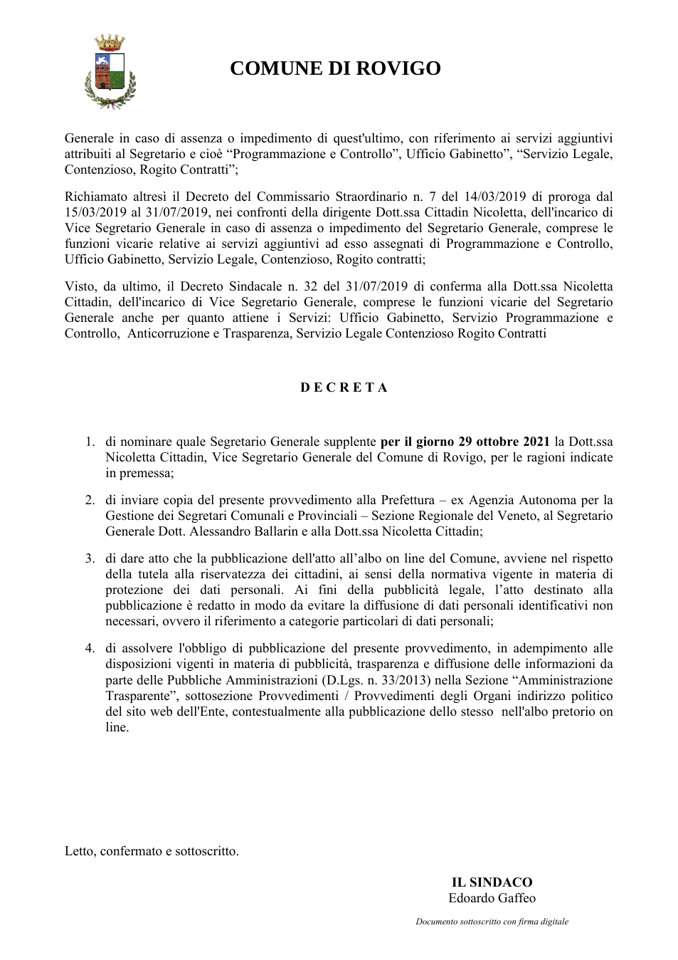 Pagina 2 del documento
