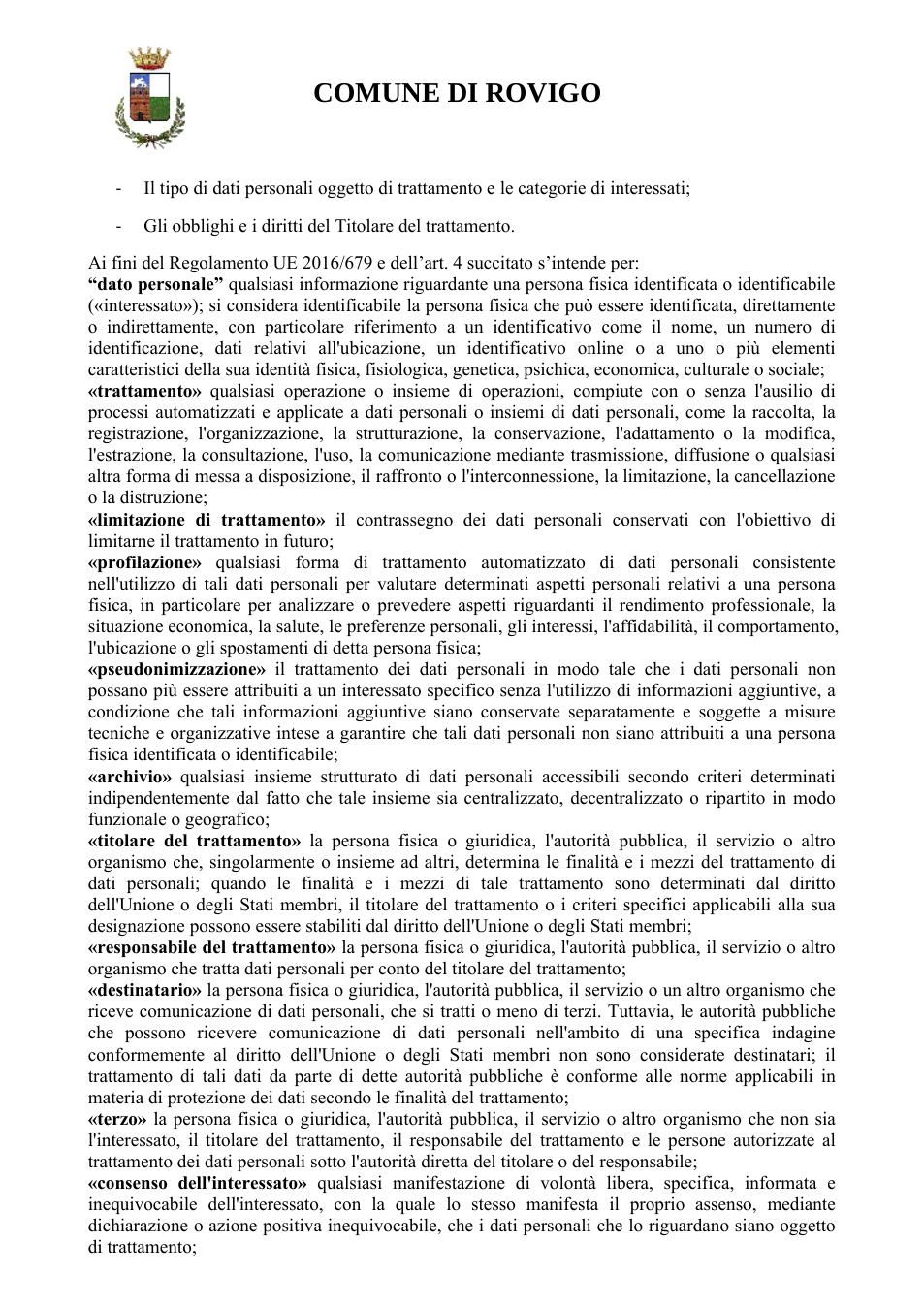 Pagina 2 del documento