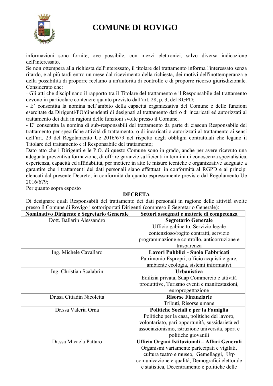 Pagina 5 del documento