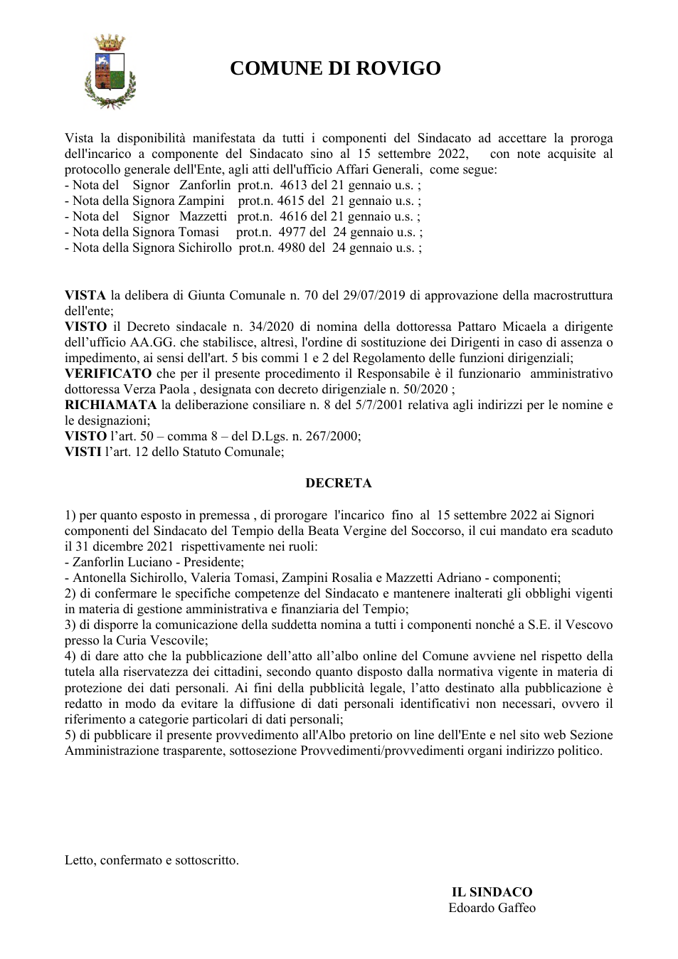 Pagina 2 del documento