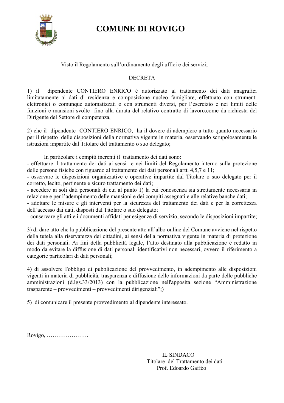 Pagina 2 del documento