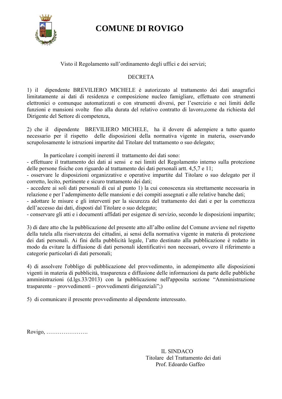 Pagina 2 del documento