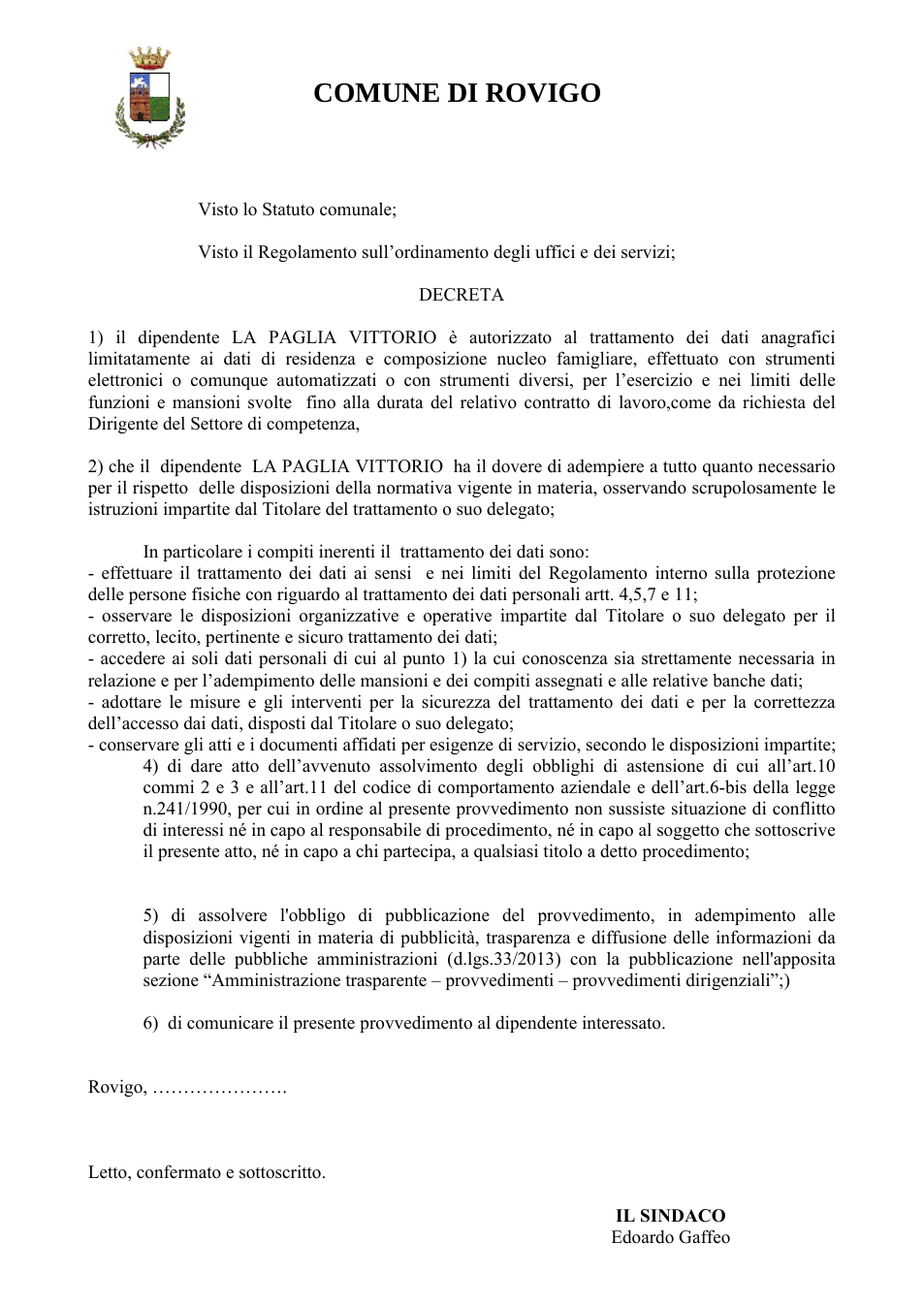 Pagina 2 del documento