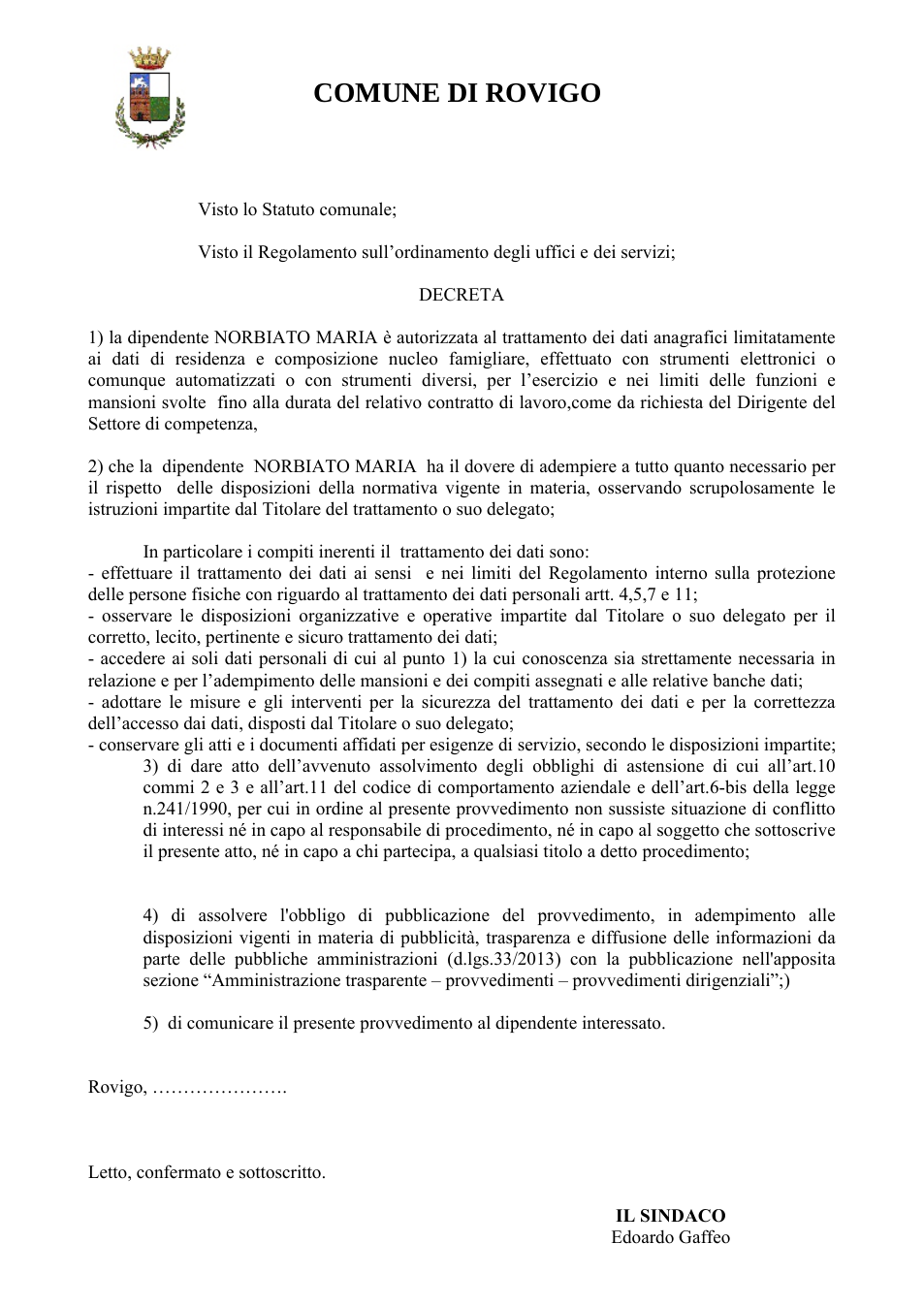 Pagina 2 del documento