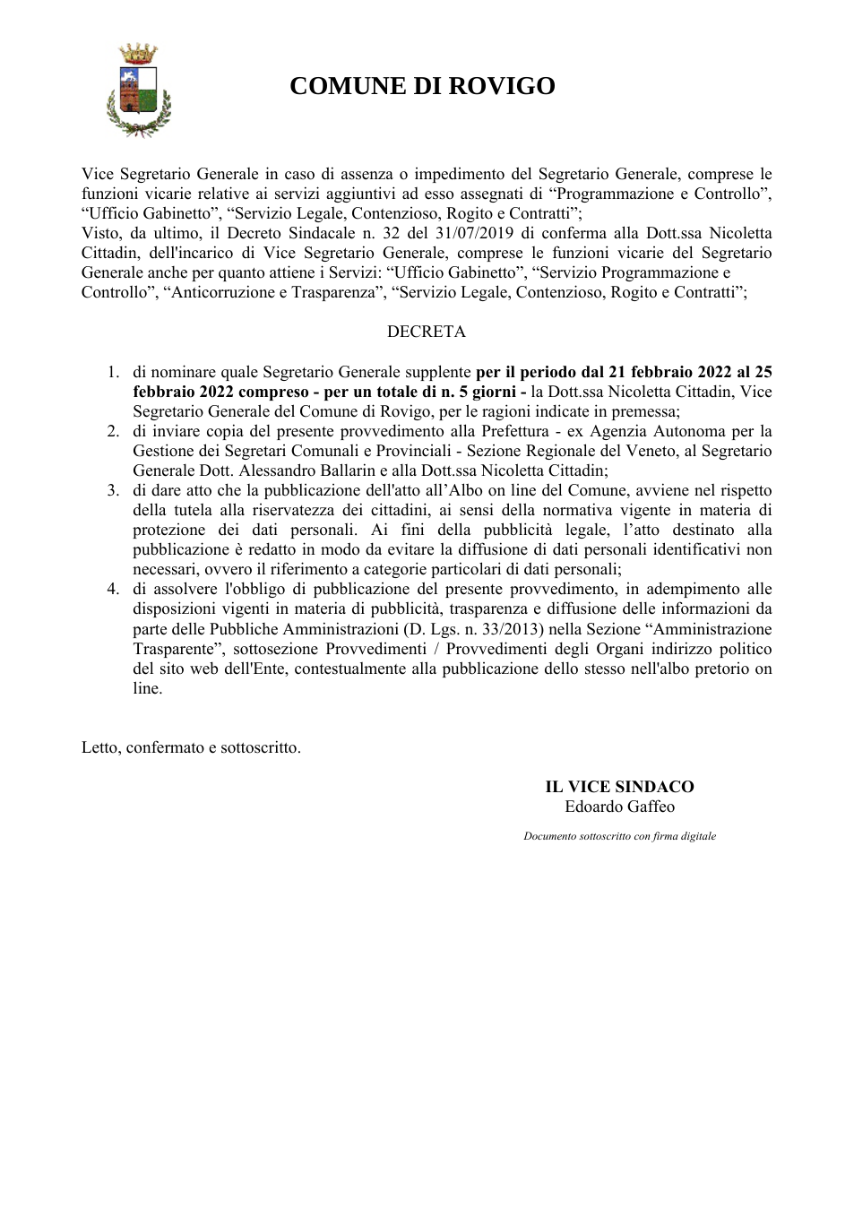Pagina 2 del documento