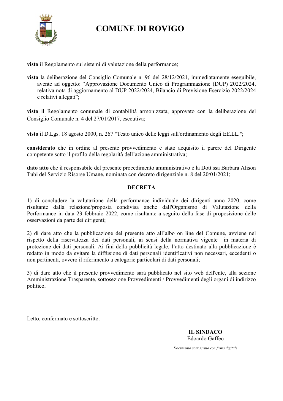 Pagina 2 del documento