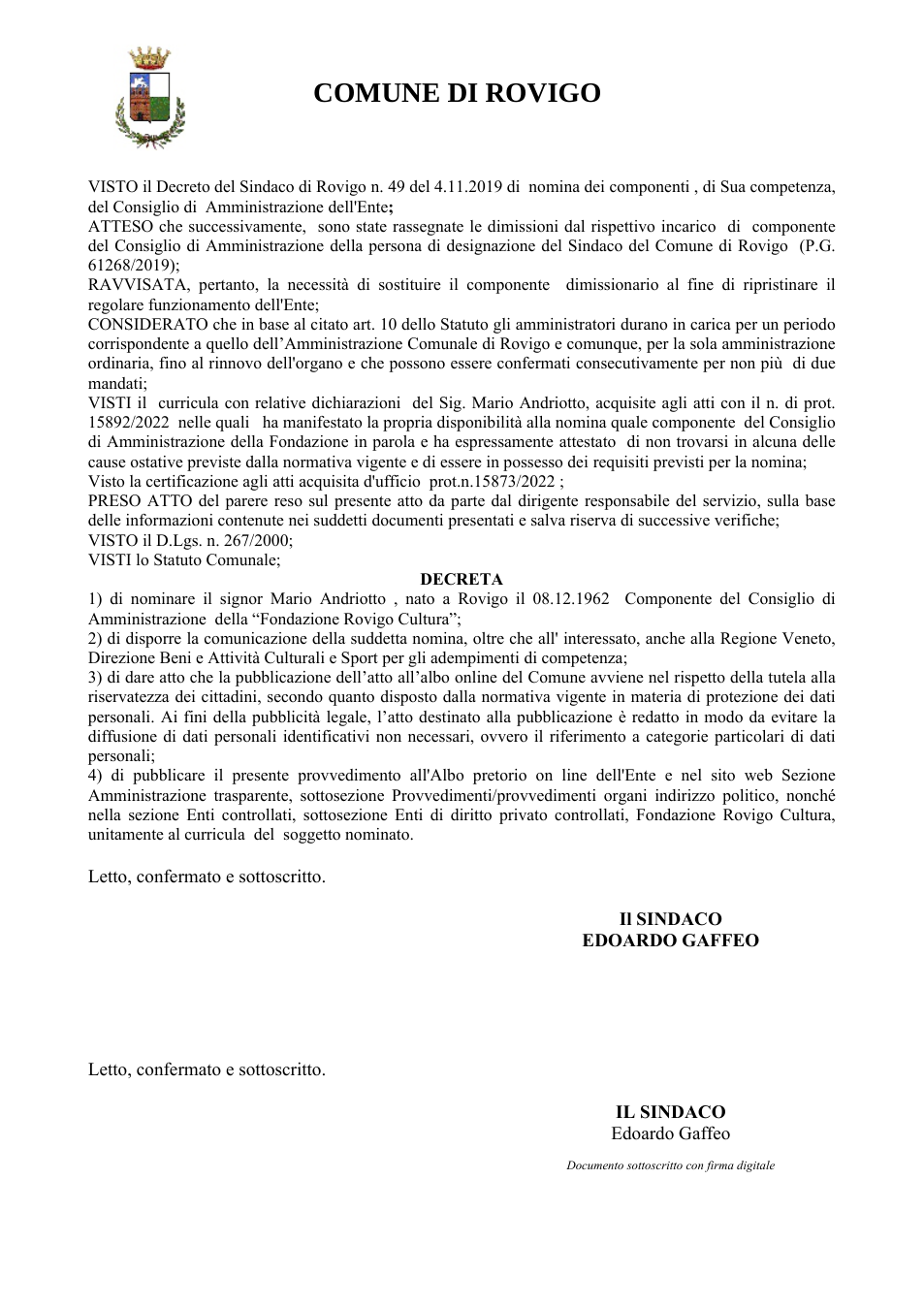 Pagina 2 del documento
