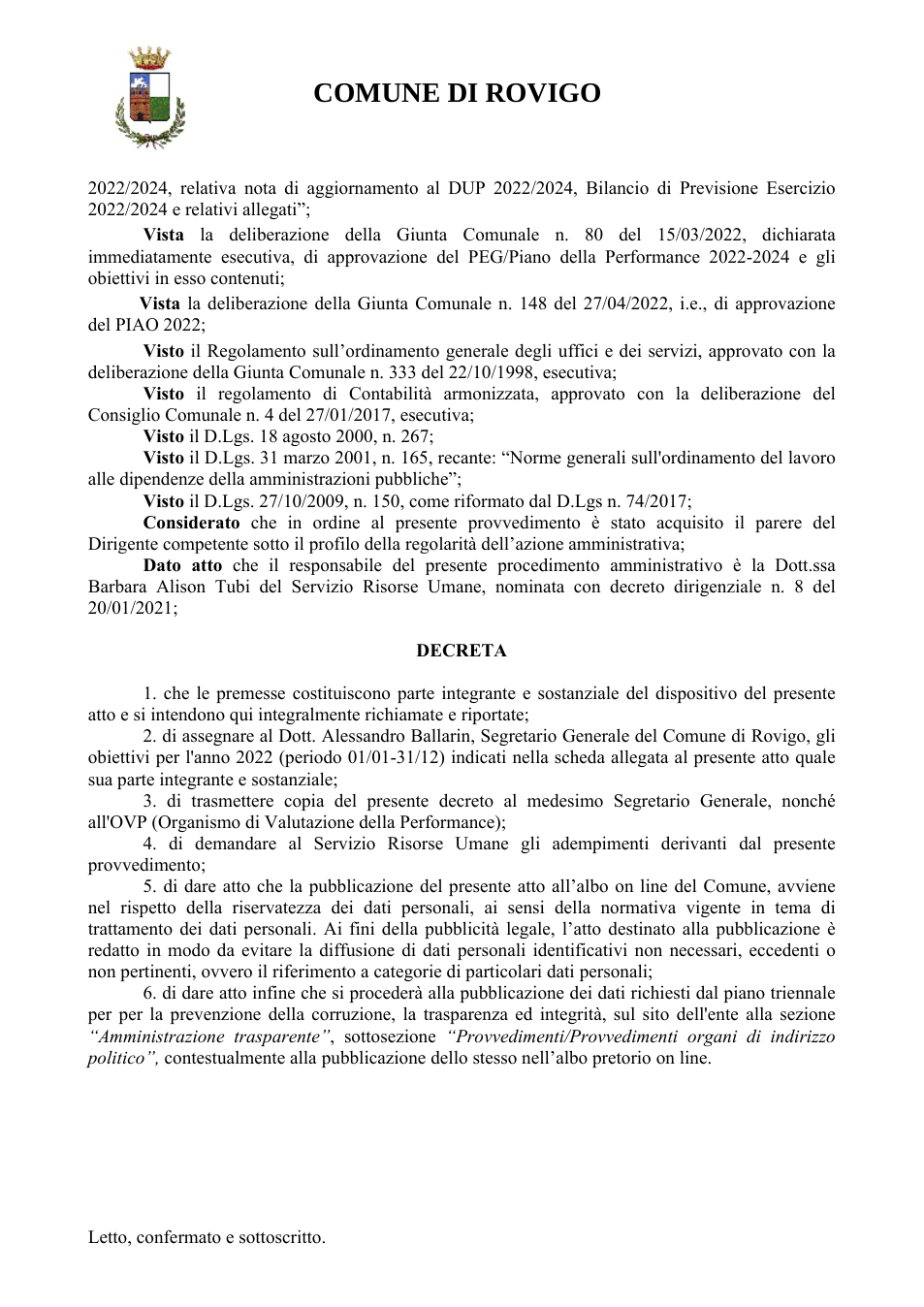 Pagina 2 del documento