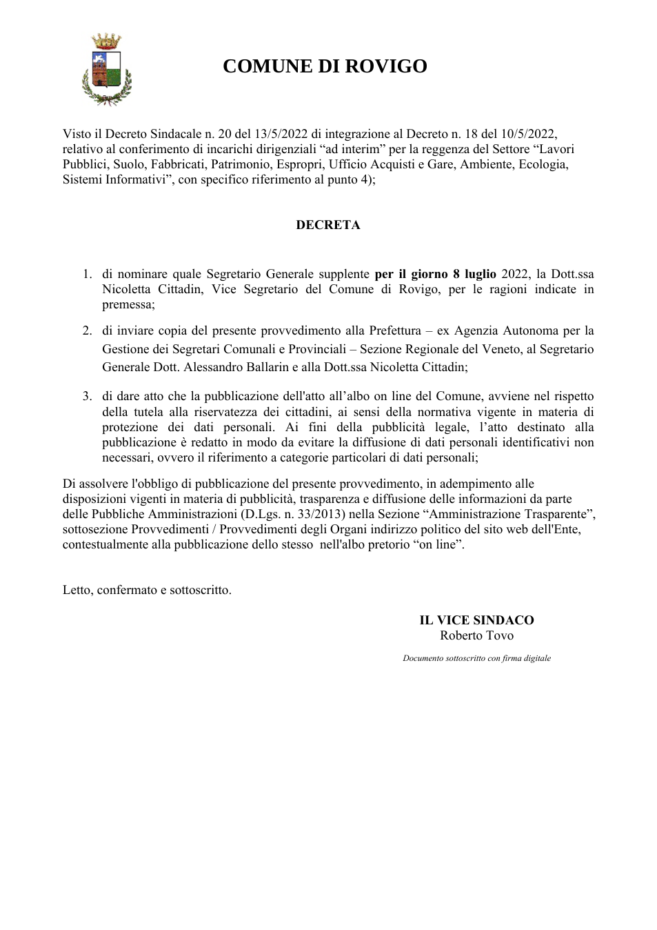 Pagina 2 del documento