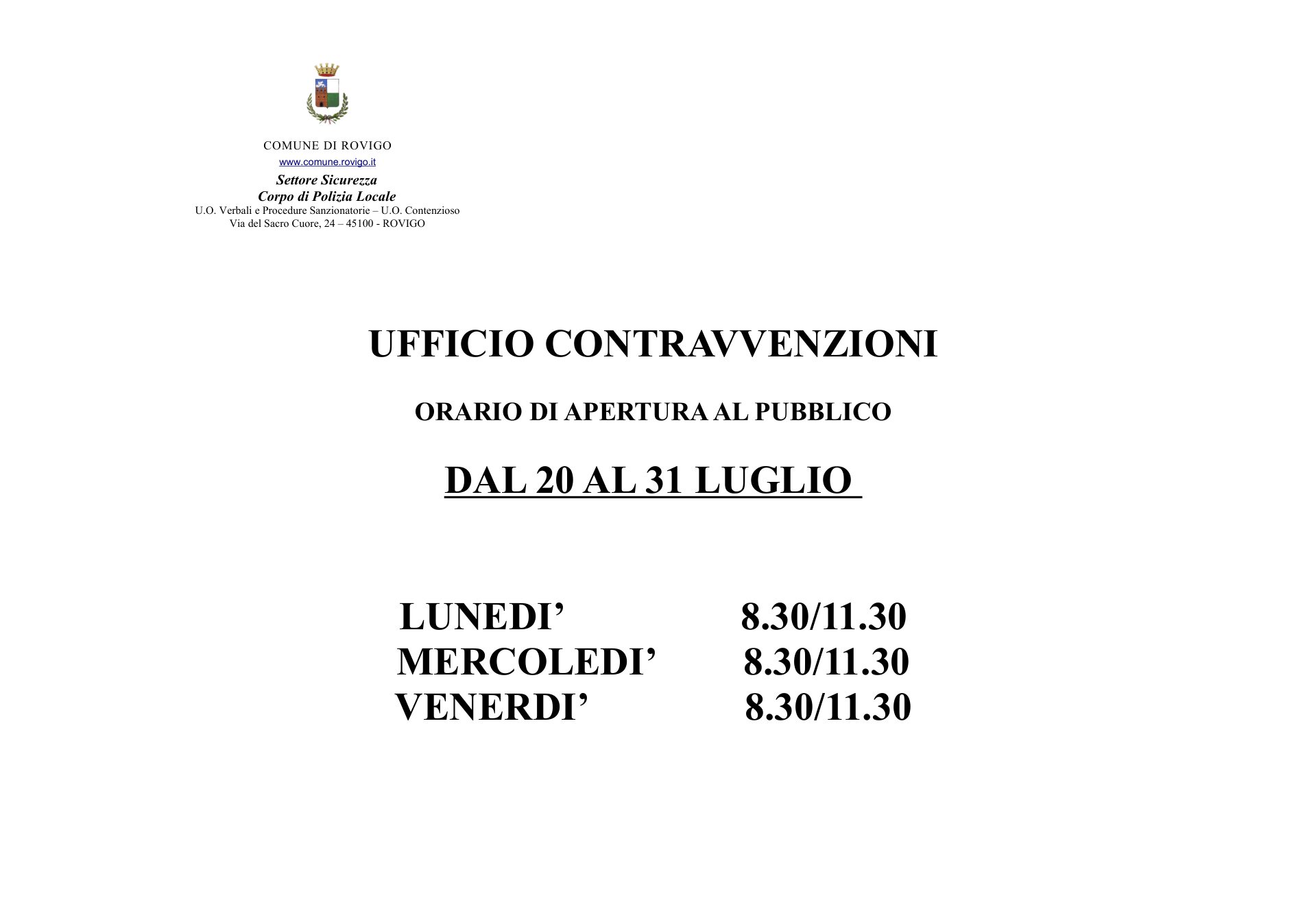 Pagina 1 del documento
