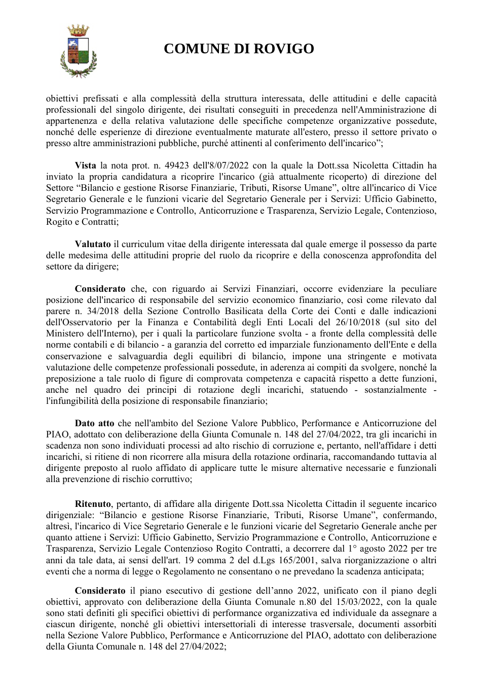 Pagina 2 del documento
