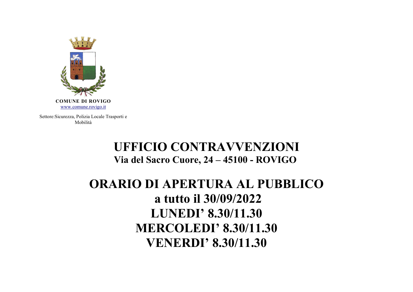Pagina 1 del documento