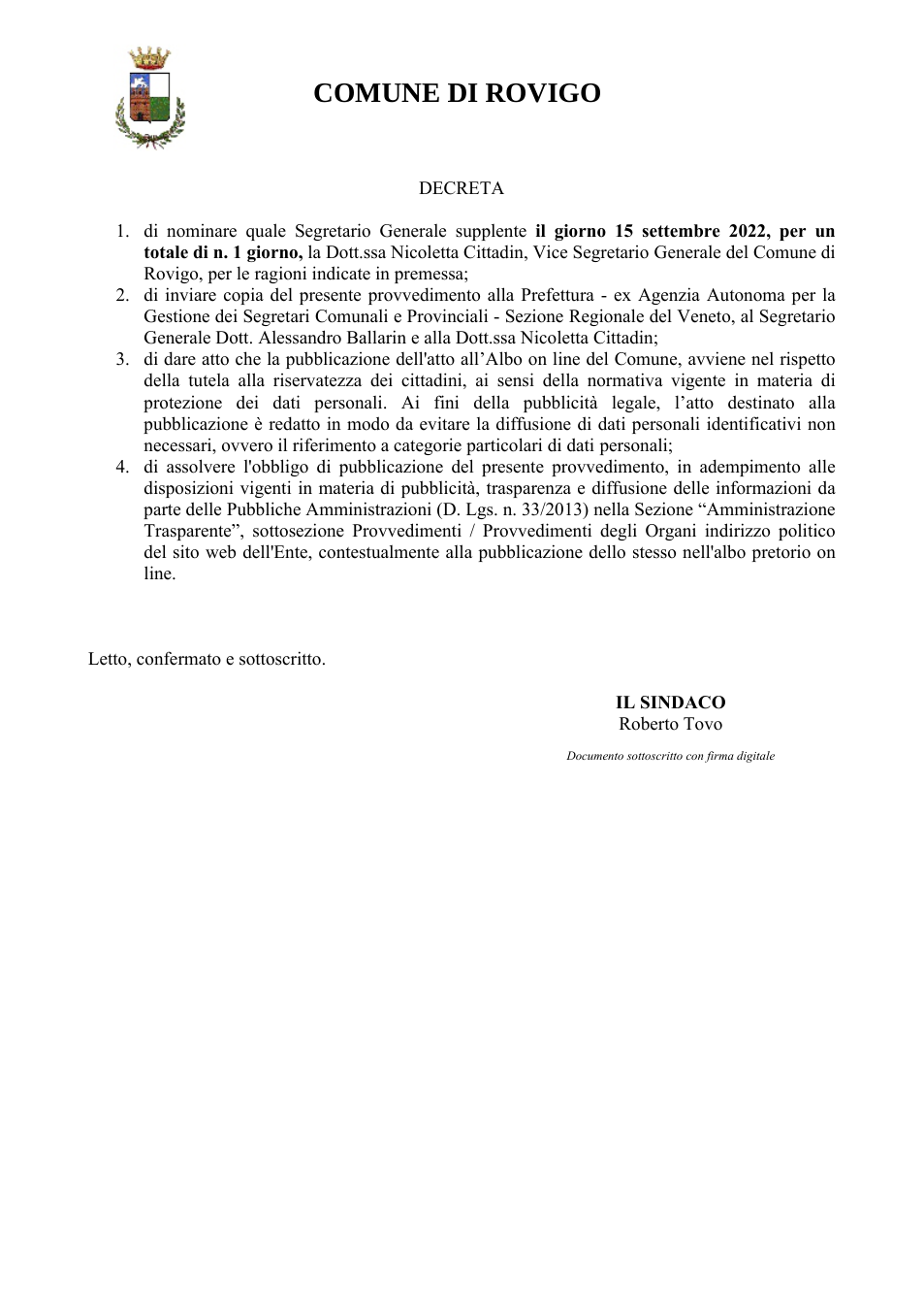 Pagina 2 del documento