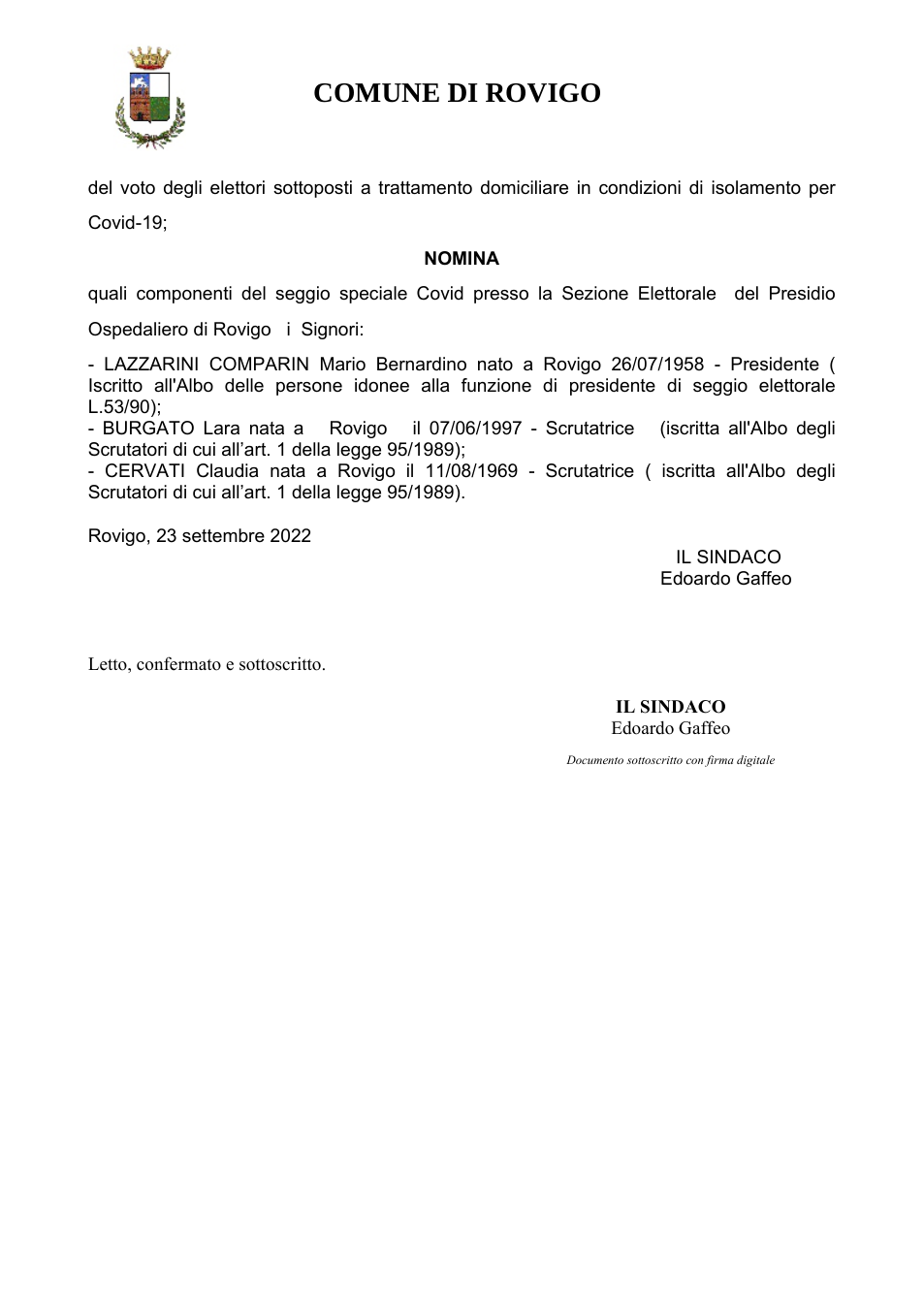 Pagina 2 del documento