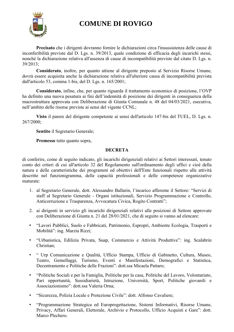 Pagina 4 del documento