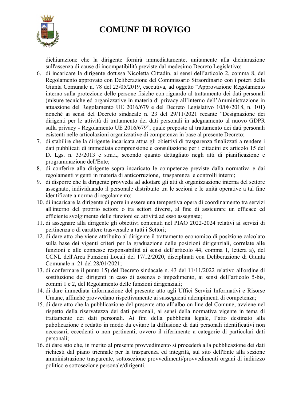 Pagina 5 del documento