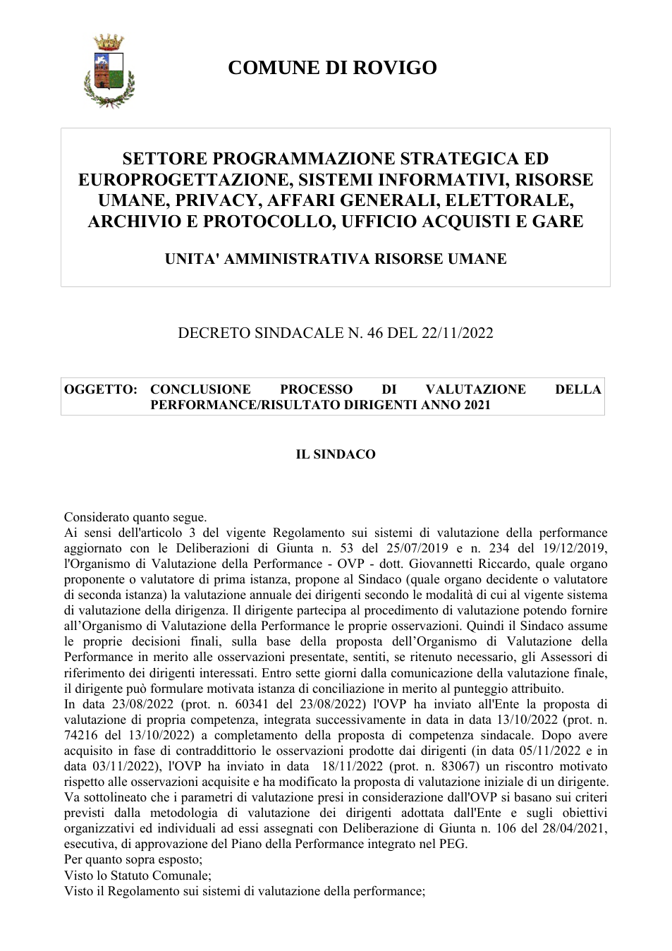 Pagina 1 del documento