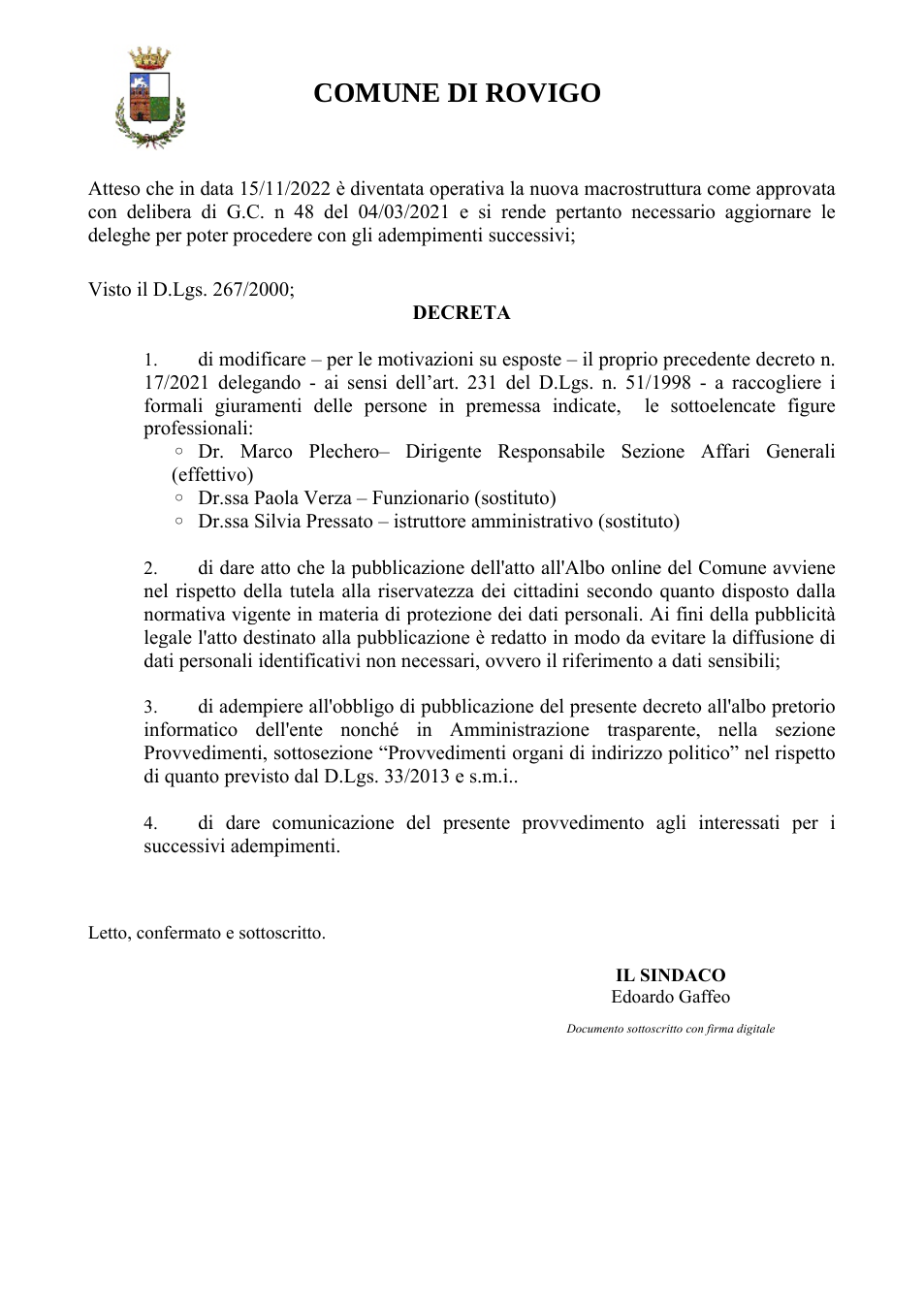 Pagina 2 del documento