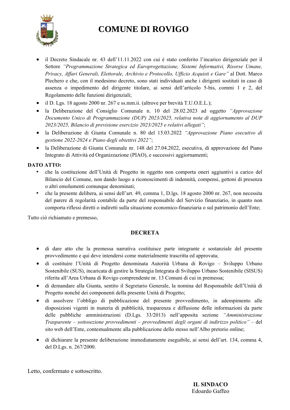 Pagina 2 del documento