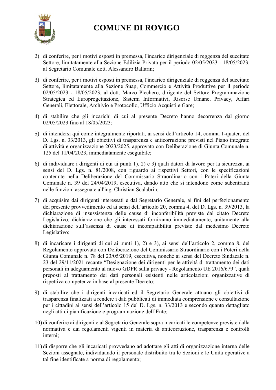 Pagina 3 del documento