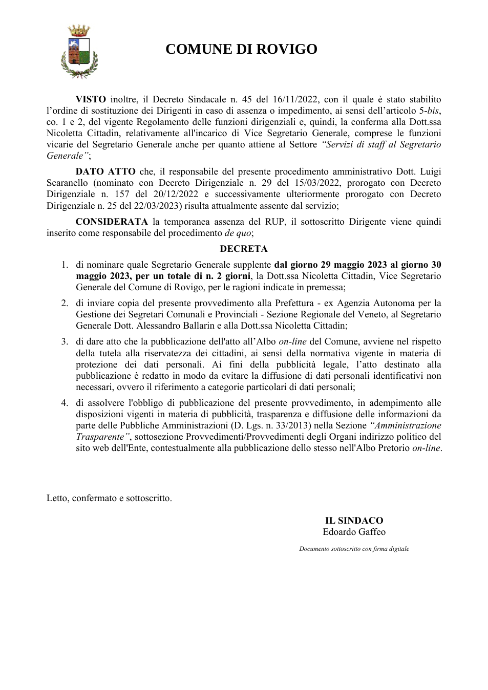 Pagina 2 del documento
